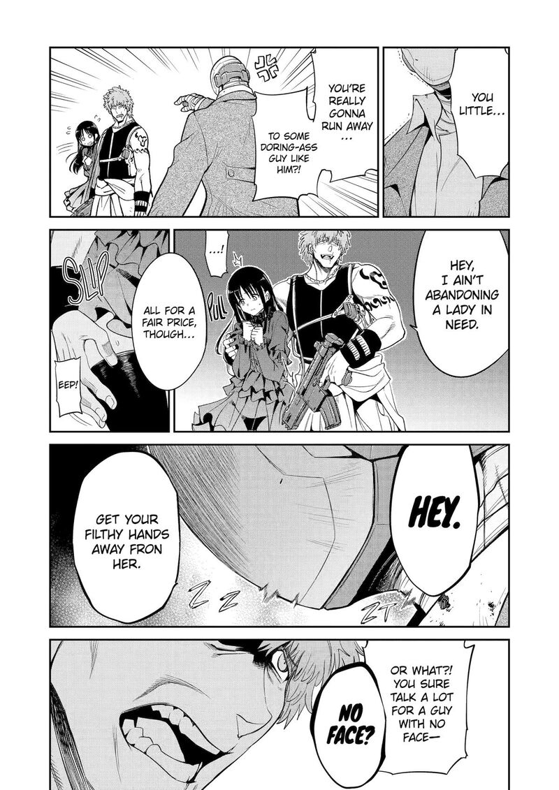 Mechanical Buddy Universe Chapter 26 Page 11