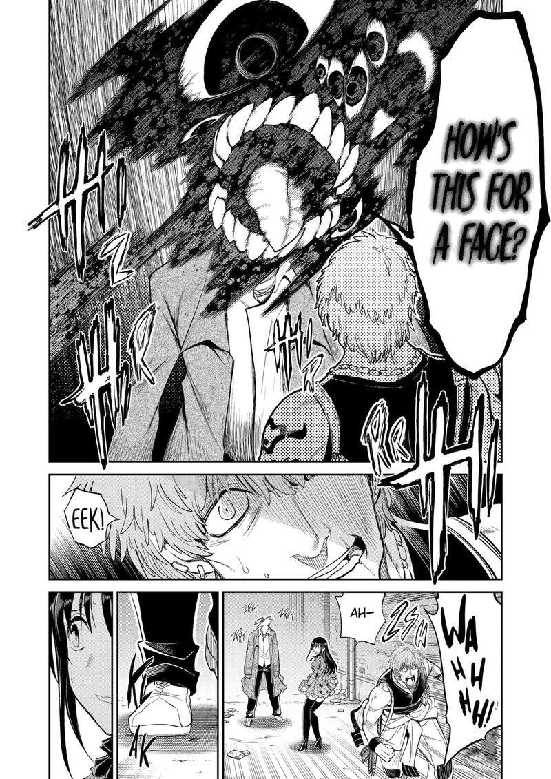 Mechanical Buddy Universe Chapter 26 Page 12
