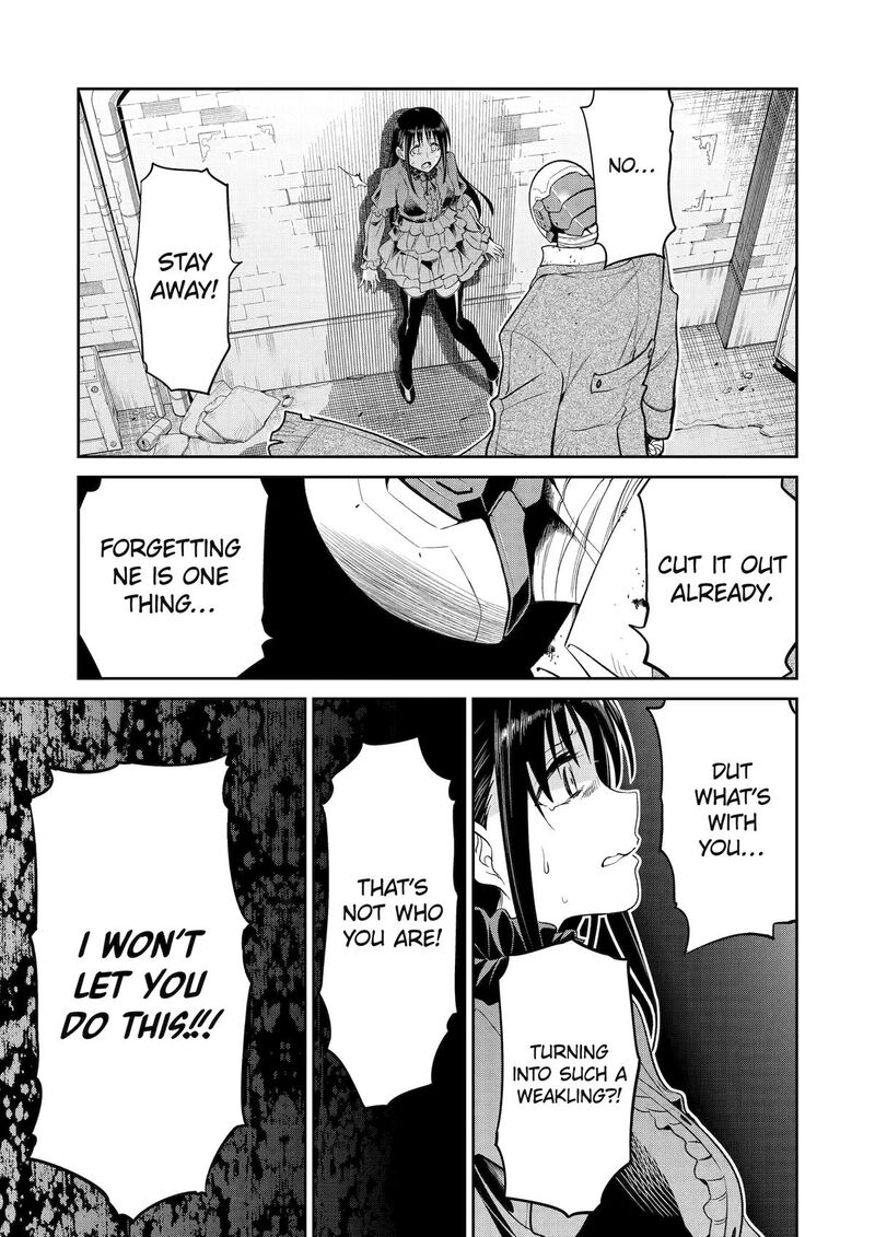 Mechanical Buddy Universe Chapter 26 Page 13