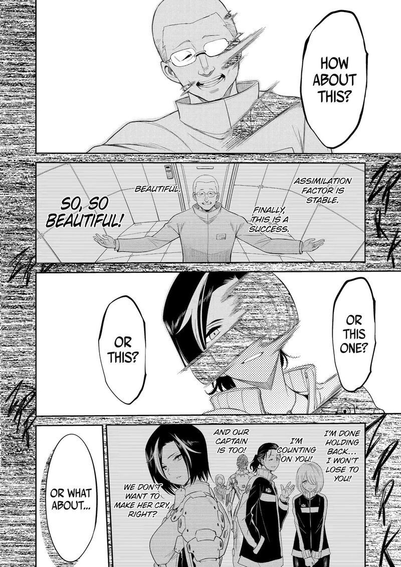 Mechanical Buddy Universe Chapter 26 Page 16