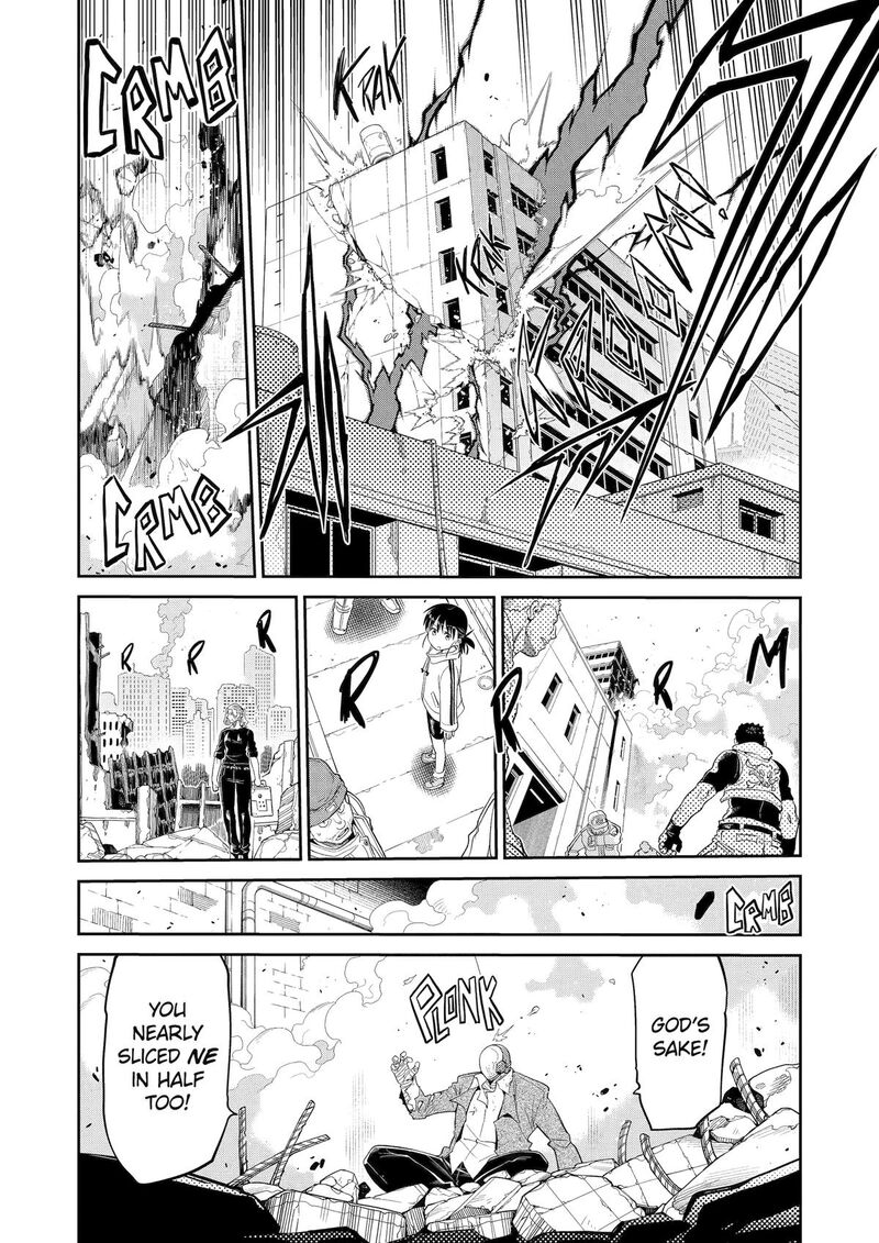 Mechanical Buddy Universe Chapter 26 Page 18