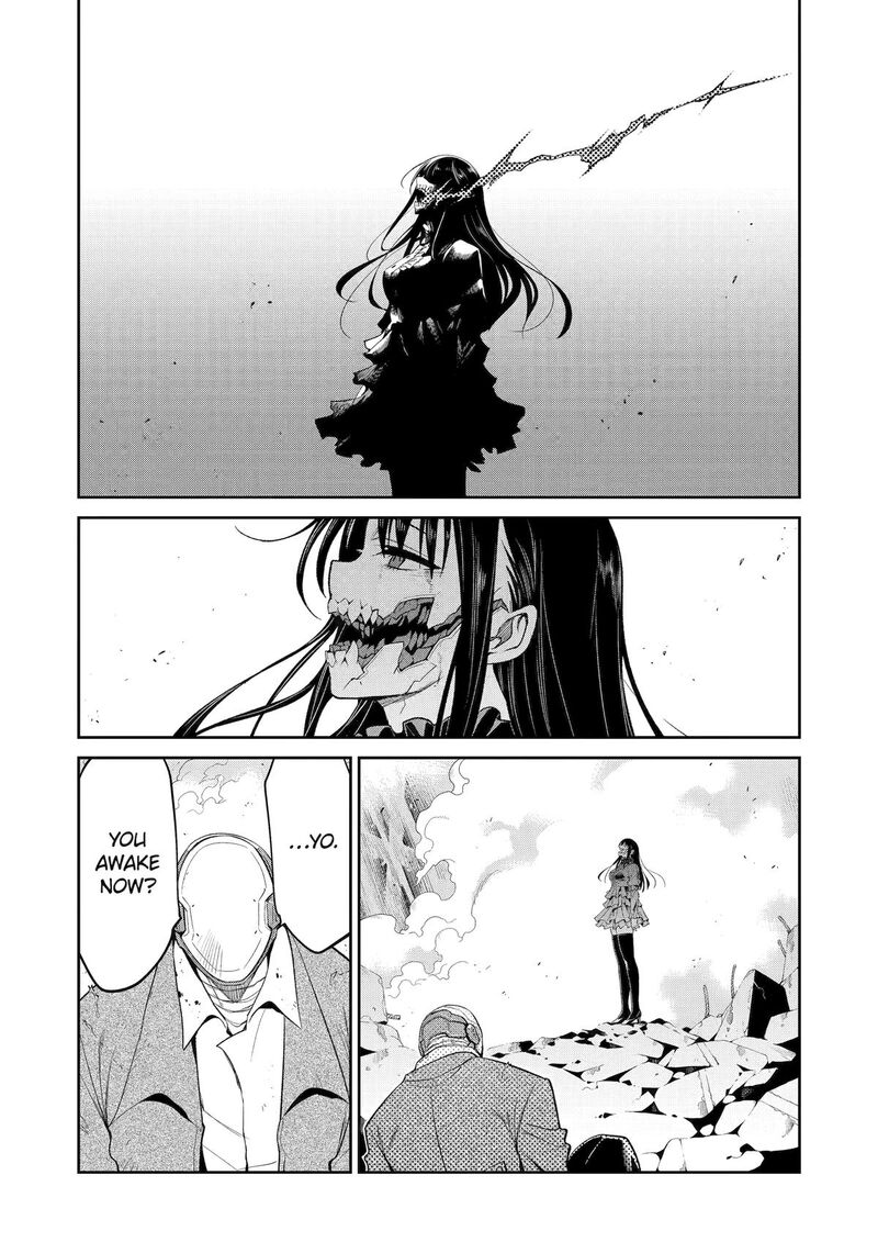 Mechanical Buddy Universe Chapter 26 Page 19