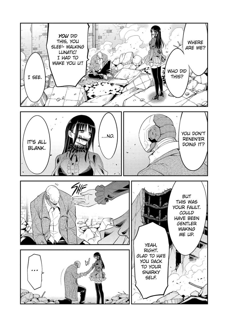 Mechanical Buddy Universe Chapter 26 Page 20
