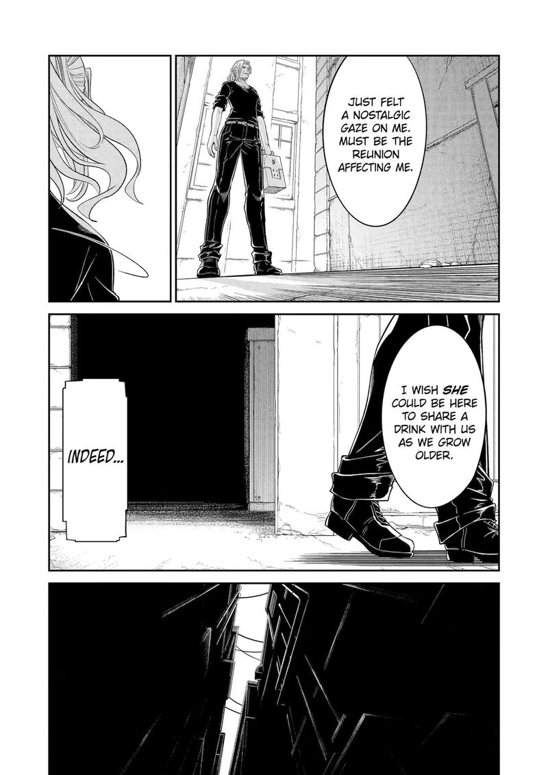 Mechanical Buddy Universe Chapter 26 Page 3