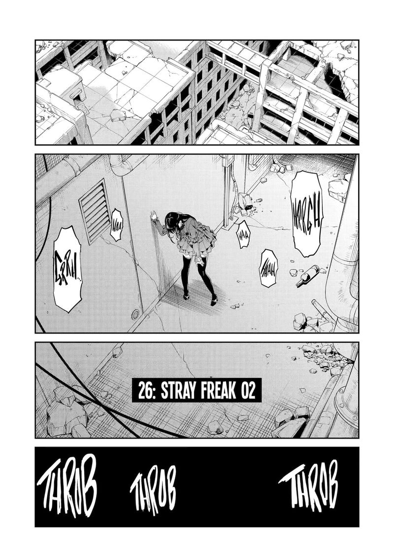 Mechanical Buddy Universe Chapter 26 Page 4