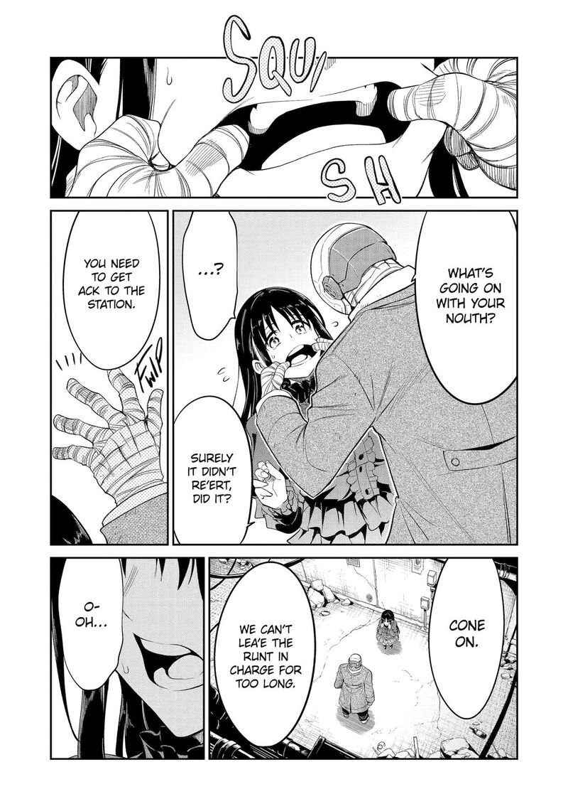 Mechanical Buddy Universe Chapter 26 Page 7