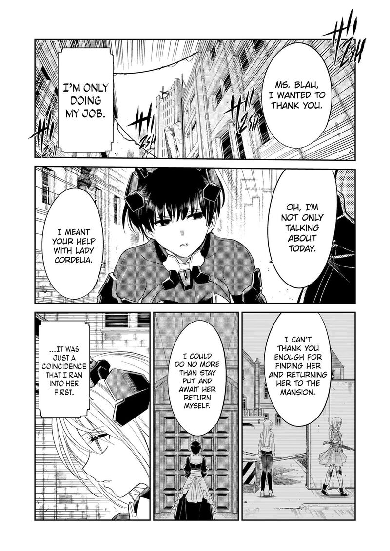 Mechanical Buddy Universe Chapter 27 Page 13