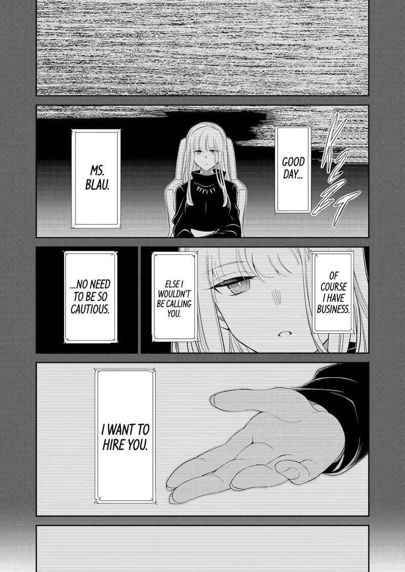 Mechanical Buddy Universe Chapter 27 Page 4