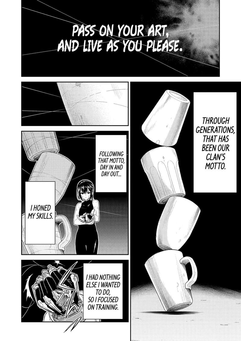 Mechanical Buddy Universe Chapter 28 Page 11