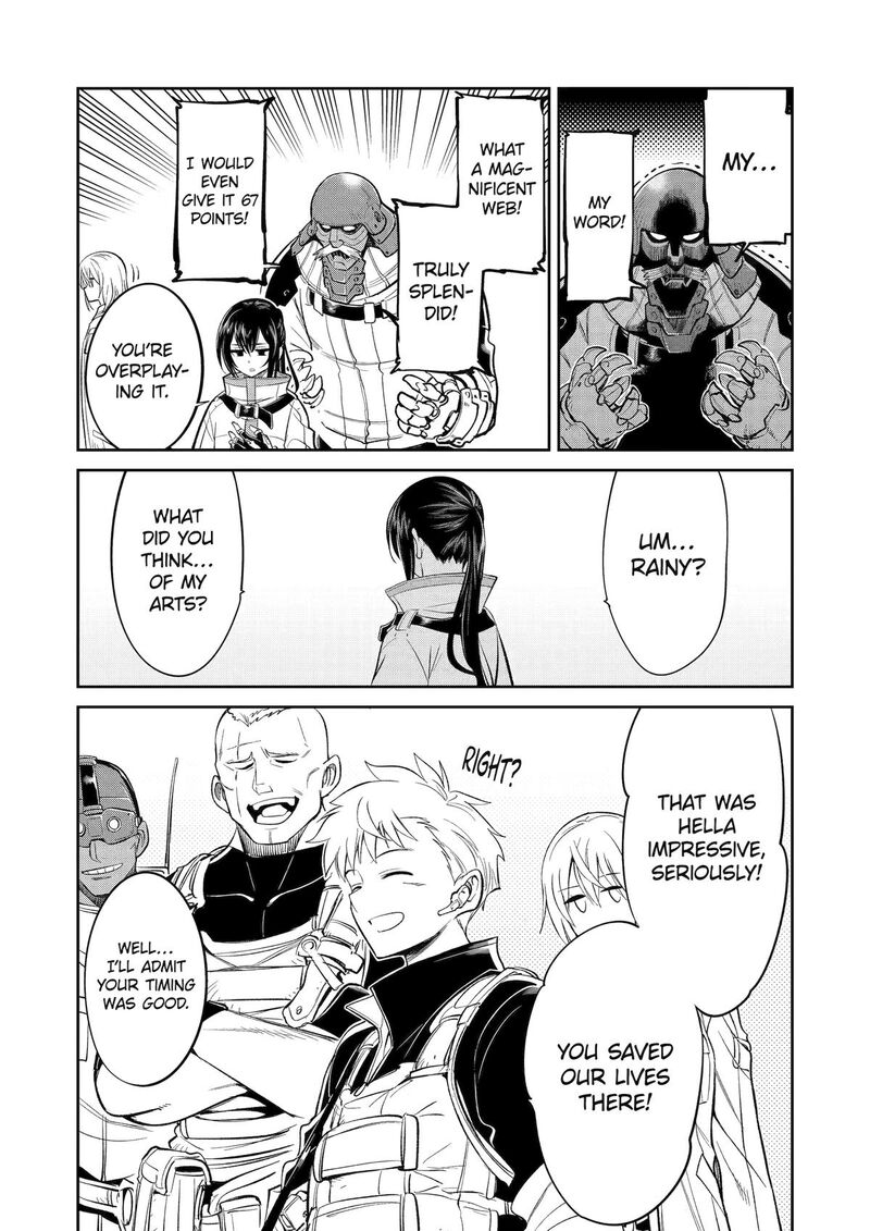 Mechanical Buddy Universe Chapter 28 Page 18