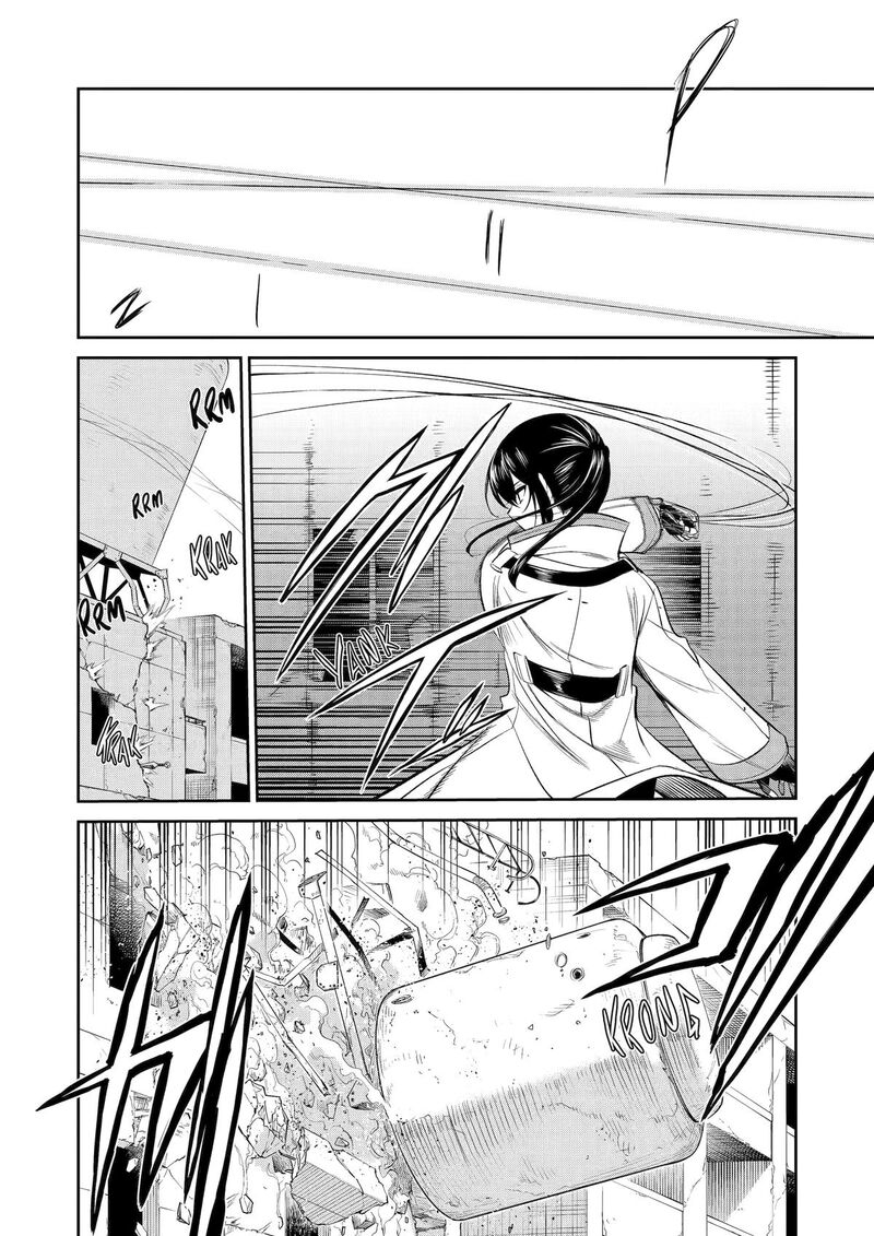 Mechanical Buddy Universe Chapter 28 Page 5