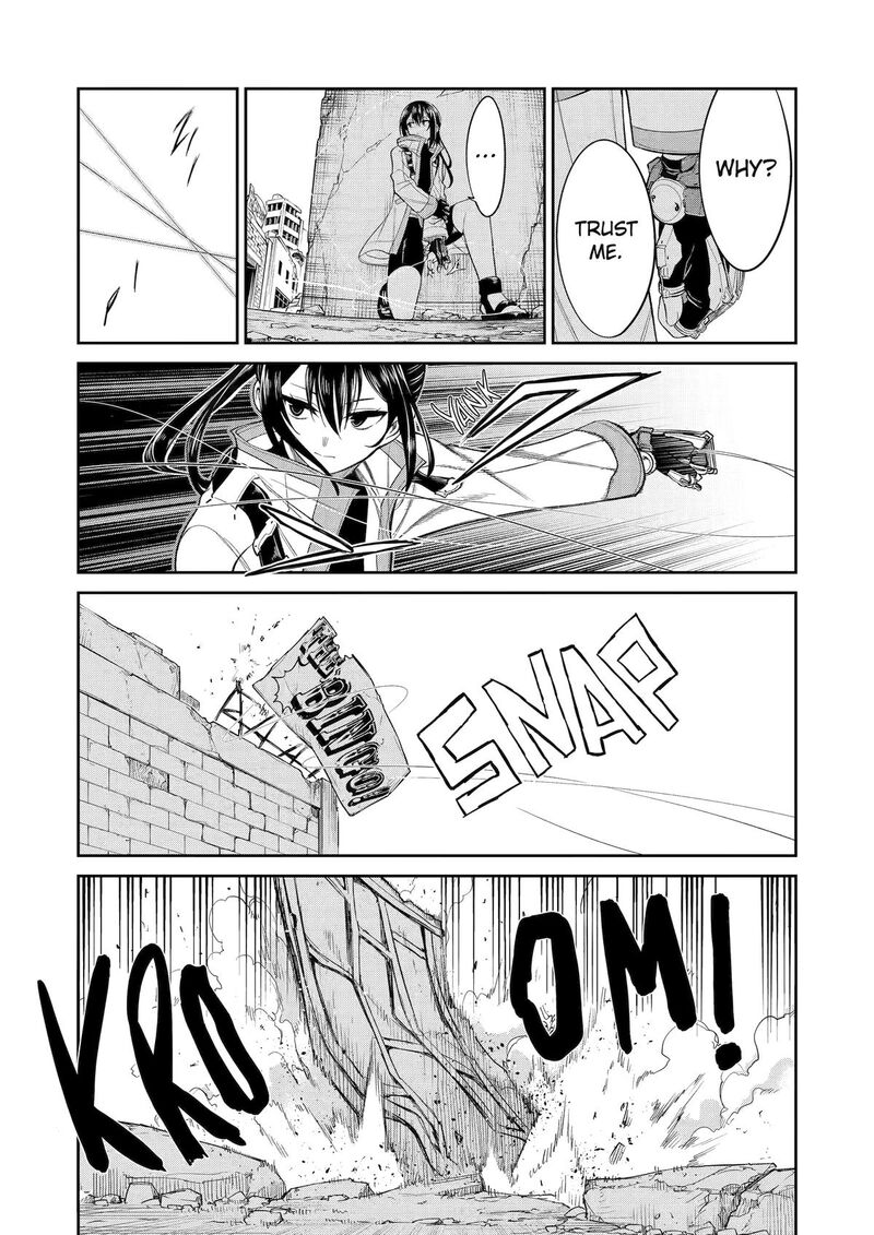 Mechanical Buddy Universe Chapter 29 Page 11