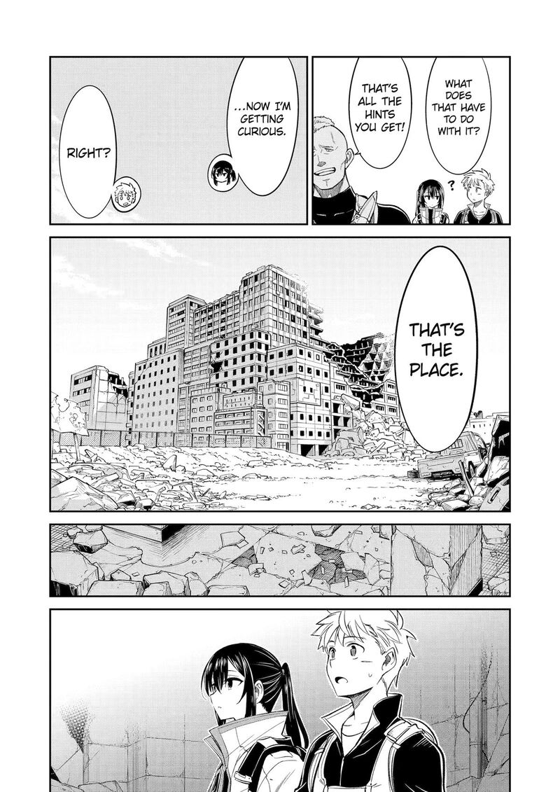 Mechanical Buddy Universe Chapter 29 Page 15
