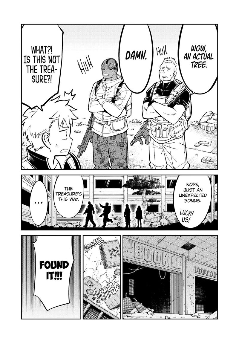 Mechanical Buddy Universe Chapter 29 Page 17