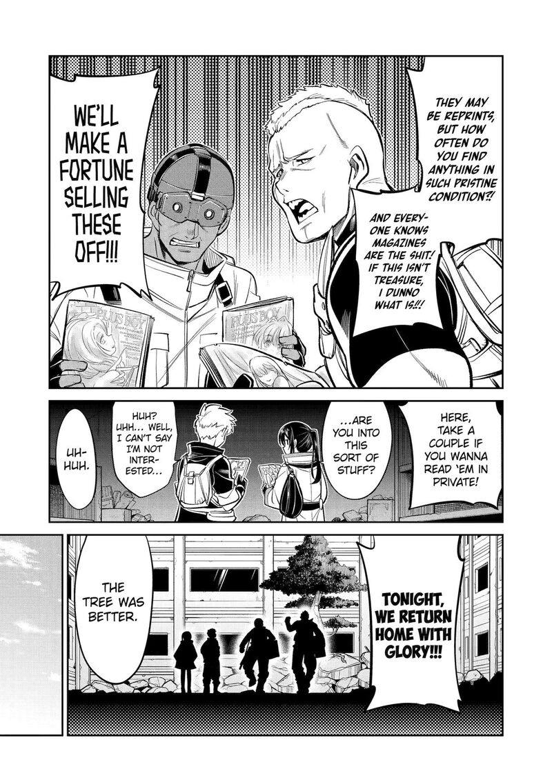 Mechanical Buddy Universe Chapter 29 Page 19