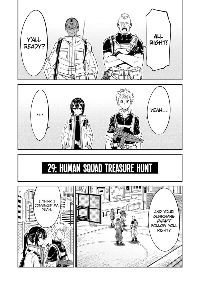 Mechanical Buddy Universe Chapter 29 Page 2