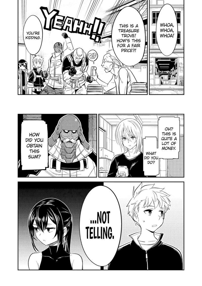 Mechanical Buddy Universe Chapter 29 Page 20