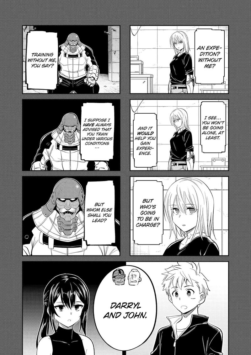 Mechanical Buddy Universe Chapter 29 Page 3