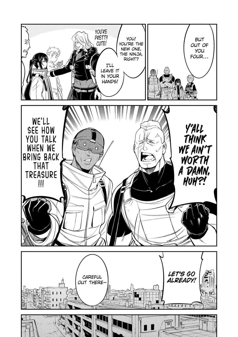 Mechanical Buddy Universe Chapter 29 Page 7