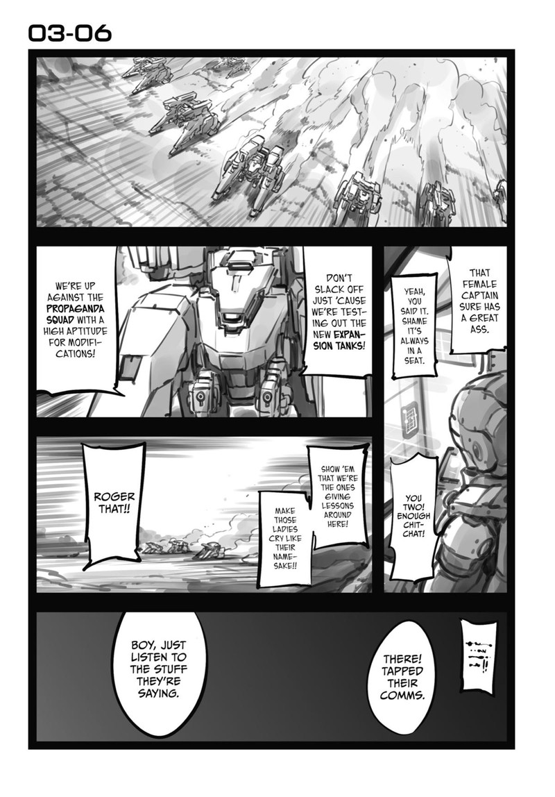 Mechanical Buddy Universe Chapter 3 Page 22
