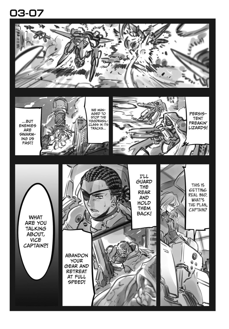 Mechanical Buddy Universe Chapter 3 Page 24