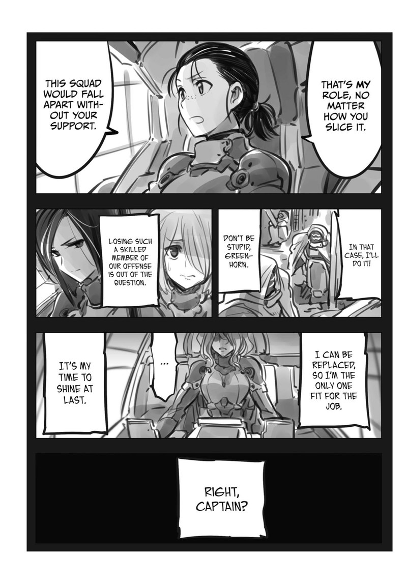 Mechanical Buddy Universe Chapter 3 Page 25