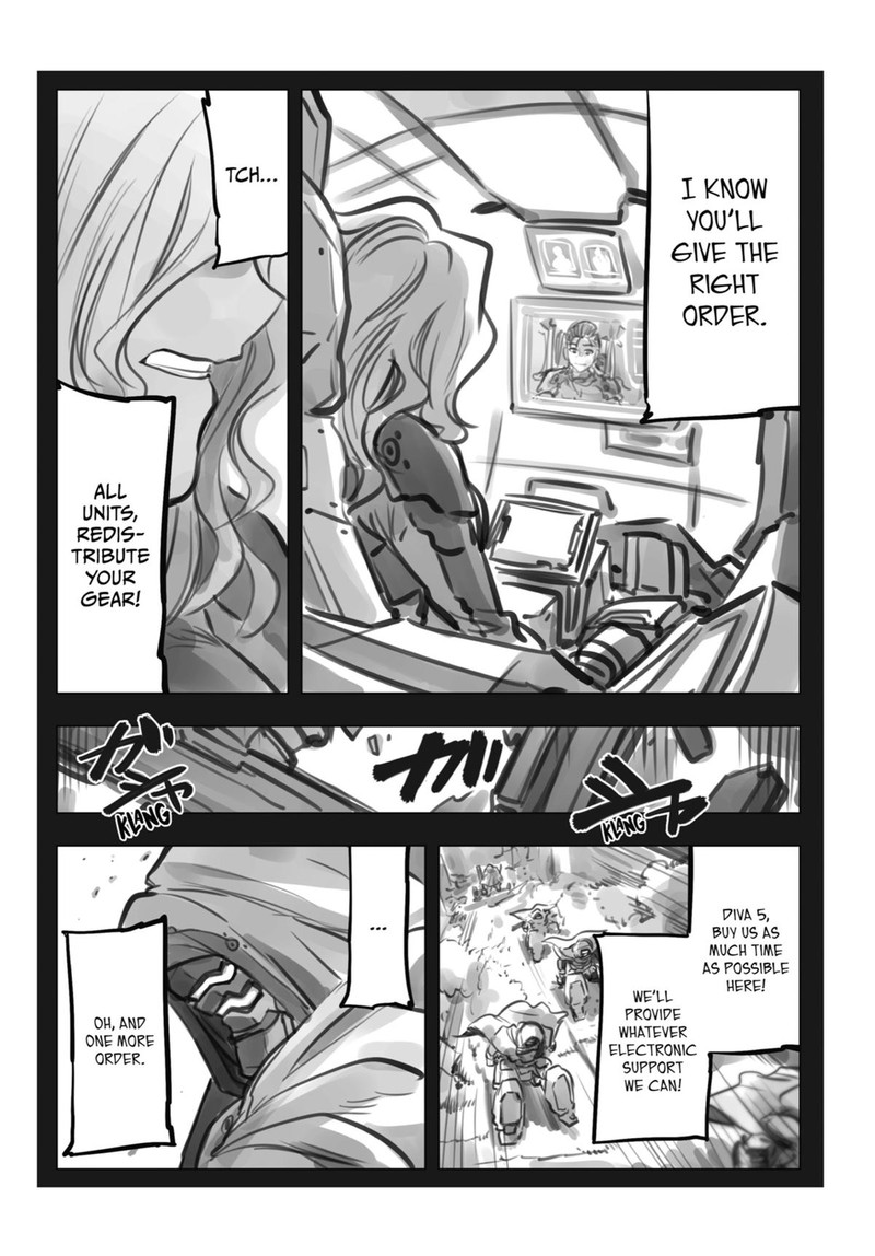 Mechanical Buddy Universe Chapter 3 Page 26