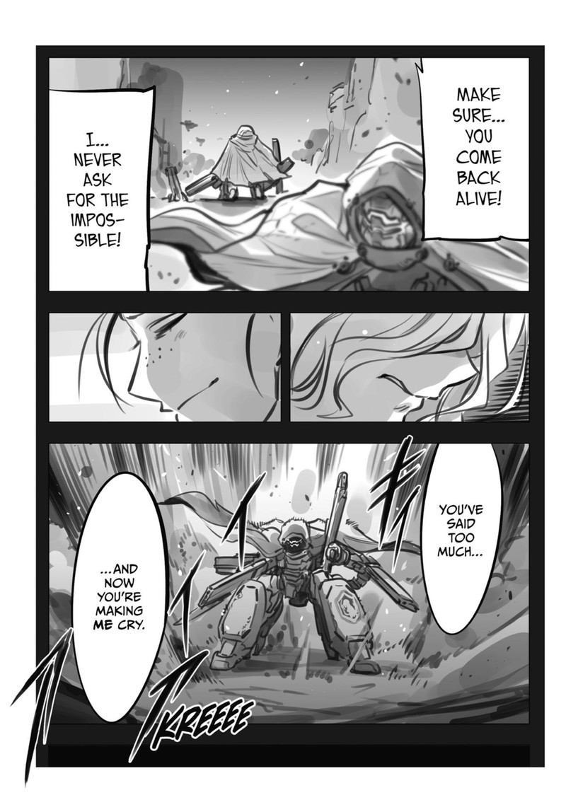 Mechanical Buddy Universe Chapter 3 Page 27