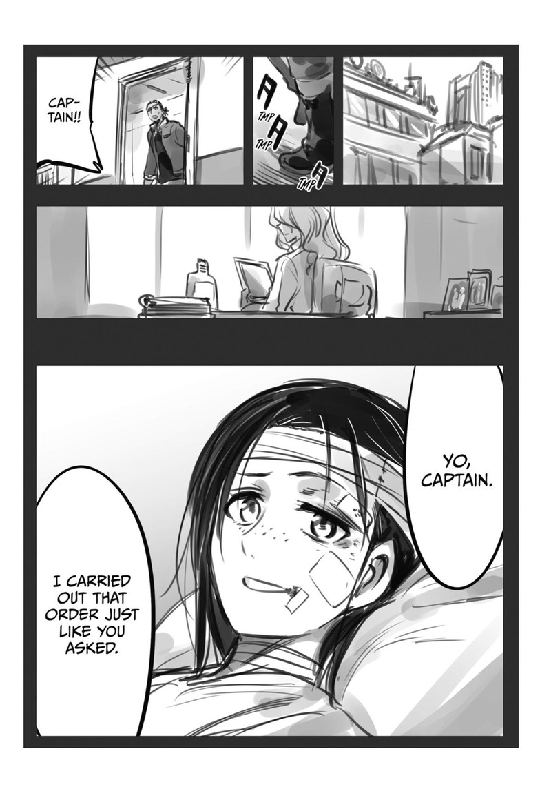 Mechanical Buddy Universe Chapter 3 Page 28
