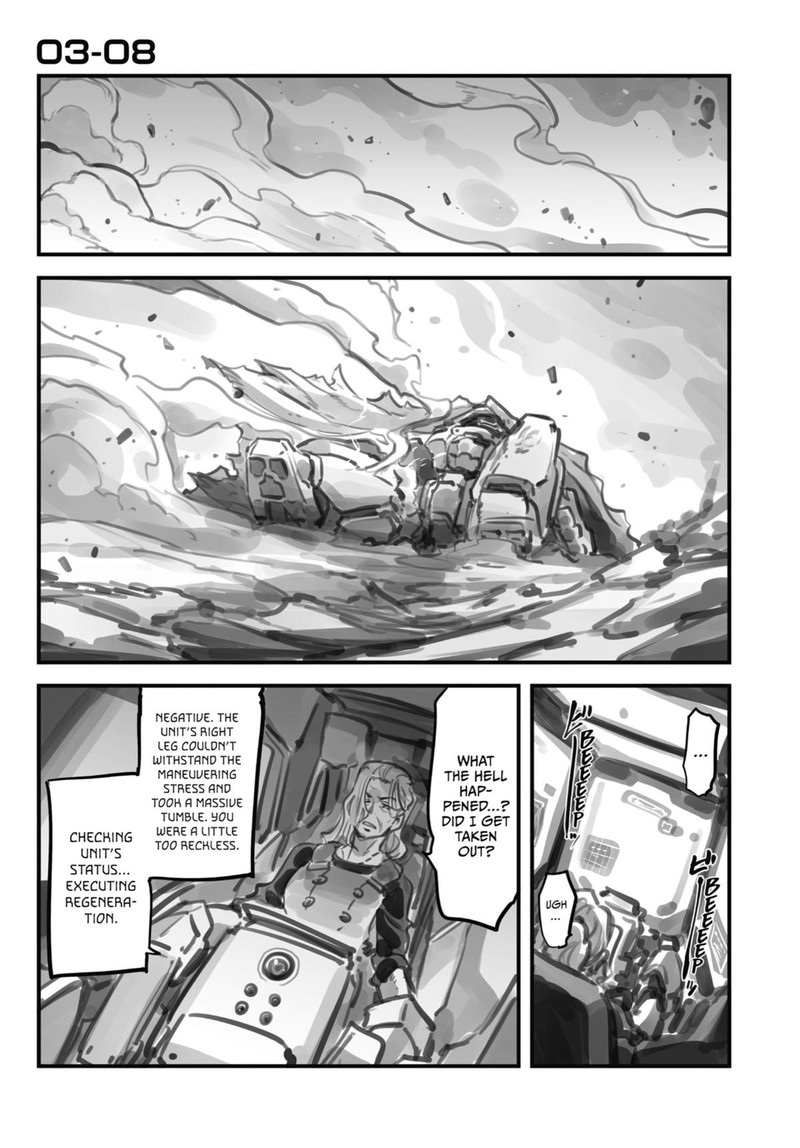 Mechanical Buddy Universe Chapter 3 Page 30