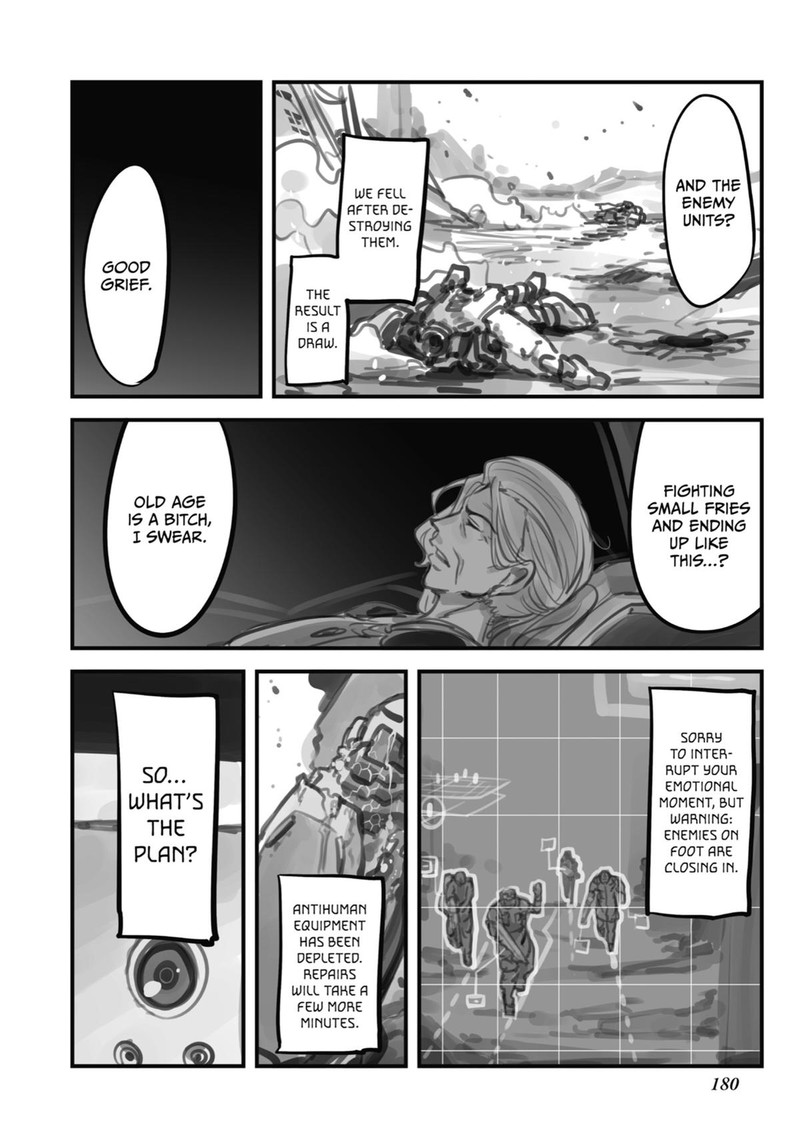 Mechanical Buddy Universe Chapter 3 Page 31