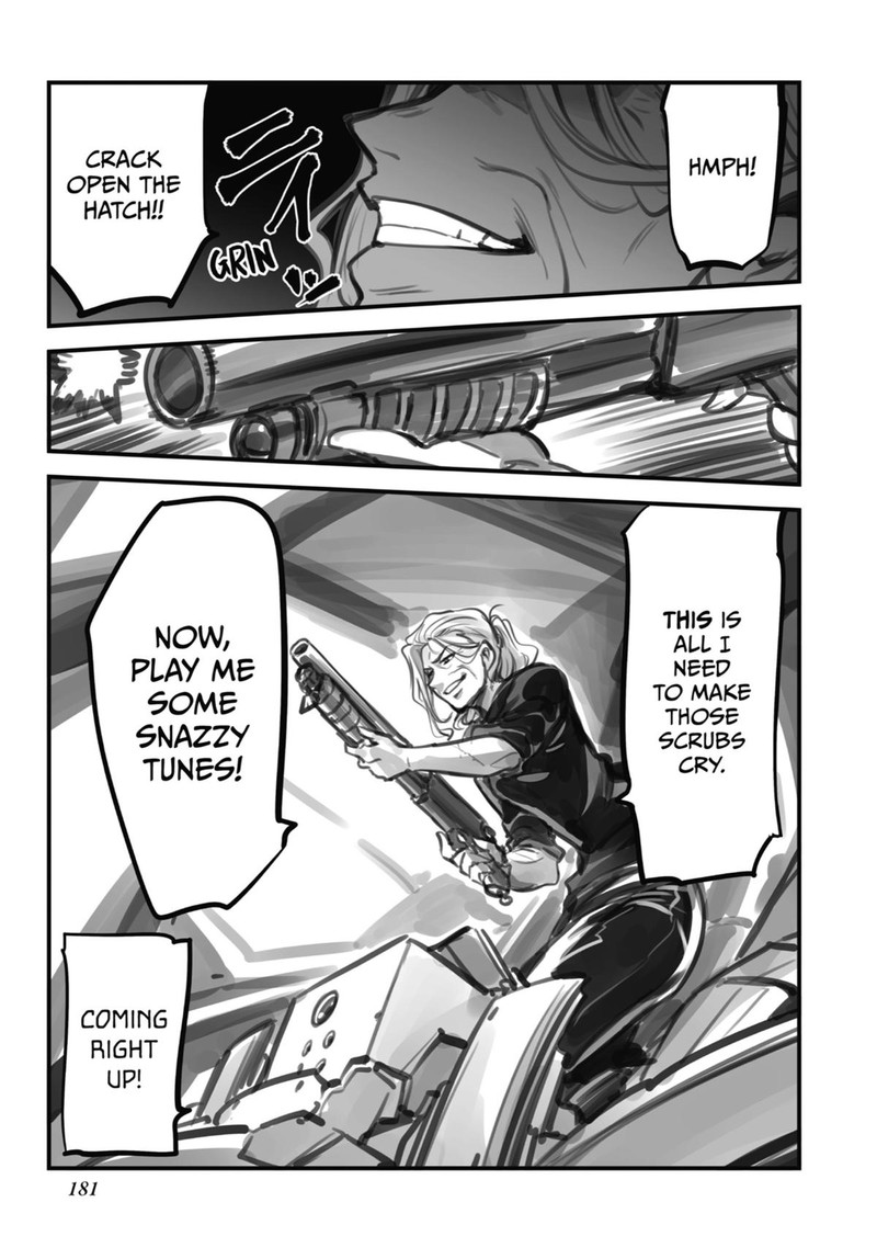 Mechanical Buddy Universe Chapter 3 Page 32