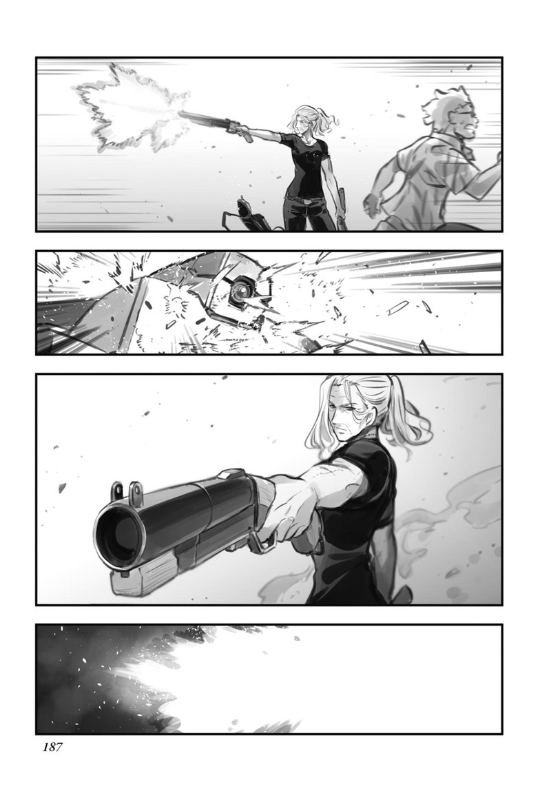 Mechanical Buddy Universe Chapter 3 Page 38