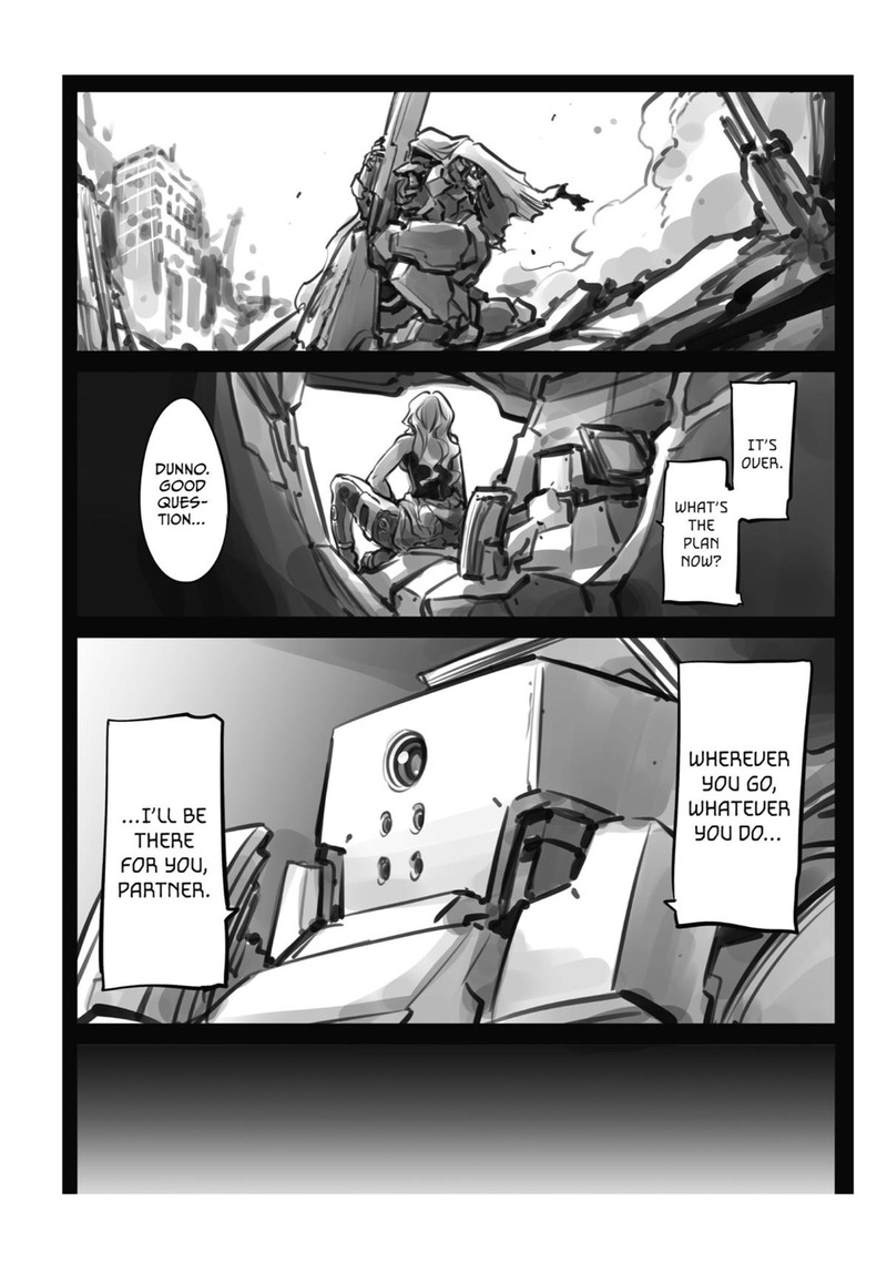 Mechanical Buddy Universe Chapter 3 Page 41