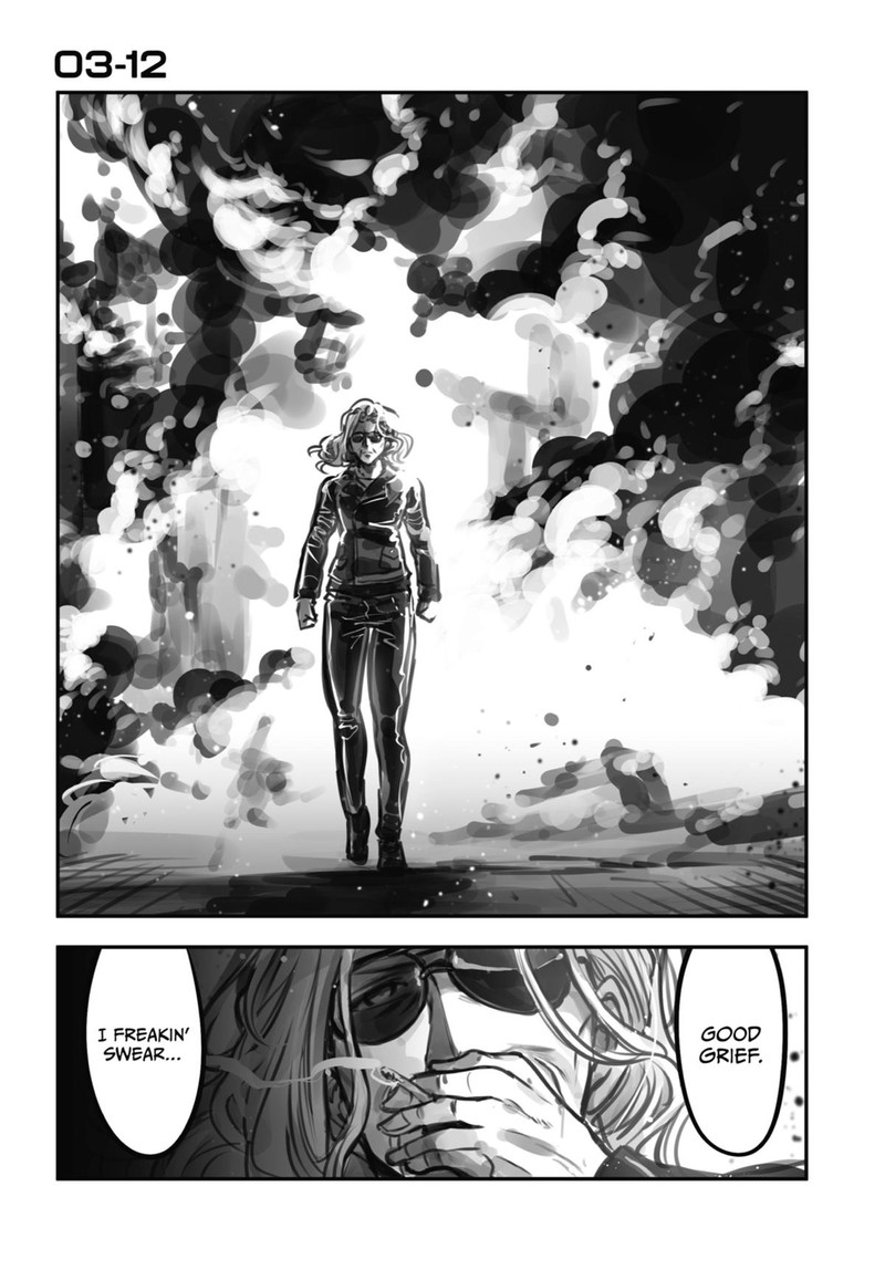 Mechanical Buddy Universe Chapter 3 Page 42