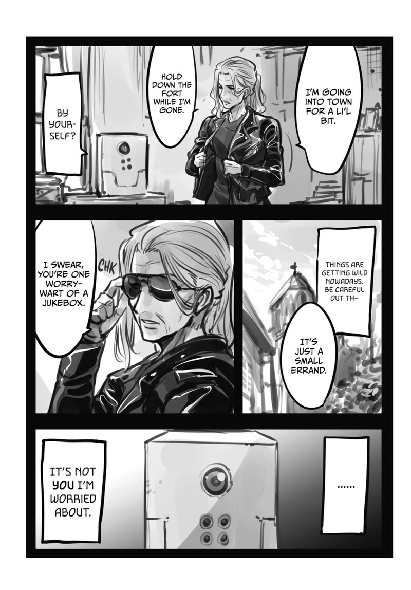 Mechanical Buddy Universe Chapter 3 Page 43