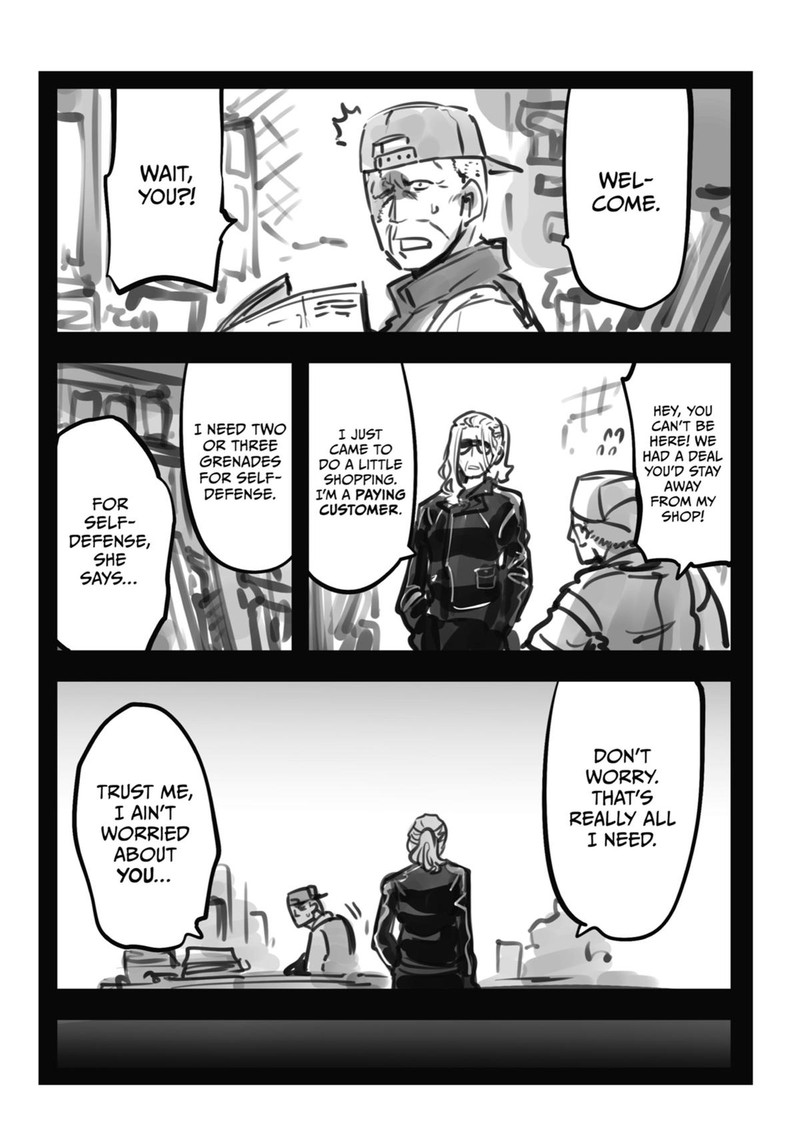 Mechanical Buddy Universe Chapter 3 Page 44