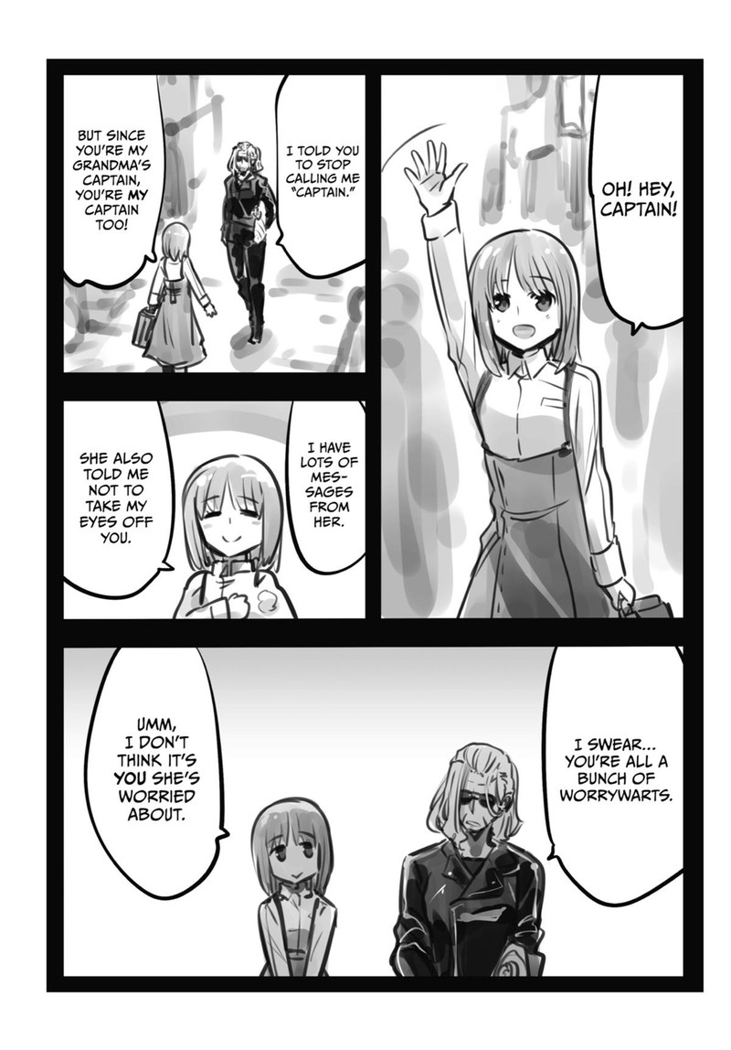 Mechanical Buddy Universe Chapter 3 Page 45