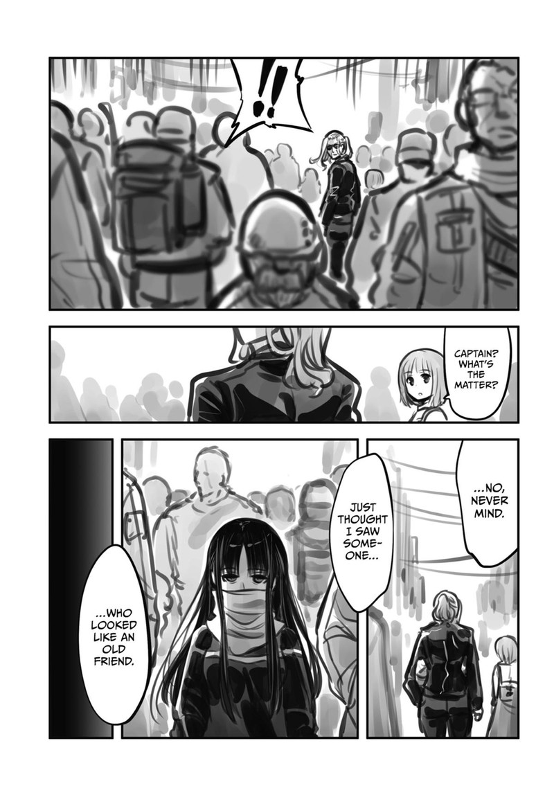 Mechanical Buddy Universe Chapter 3 Page 47