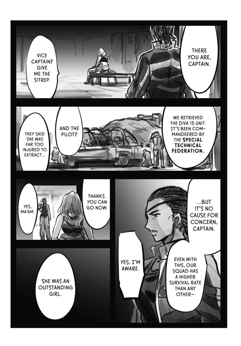 Mechanical Buddy Universe Chapter 3 Page 48