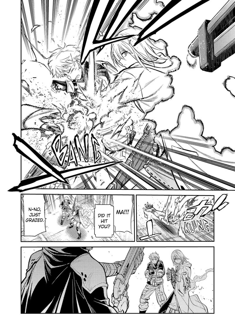 Mechanical Buddy Universe Chapter 30 Page 10