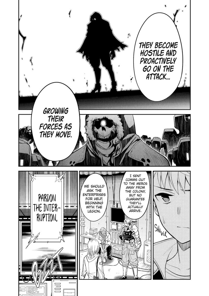 Mechanical Buddy Universe Chapter 30 Page 18