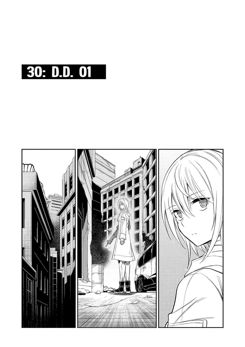 Mechanical Buddy Universe Chapter 30 Page 2