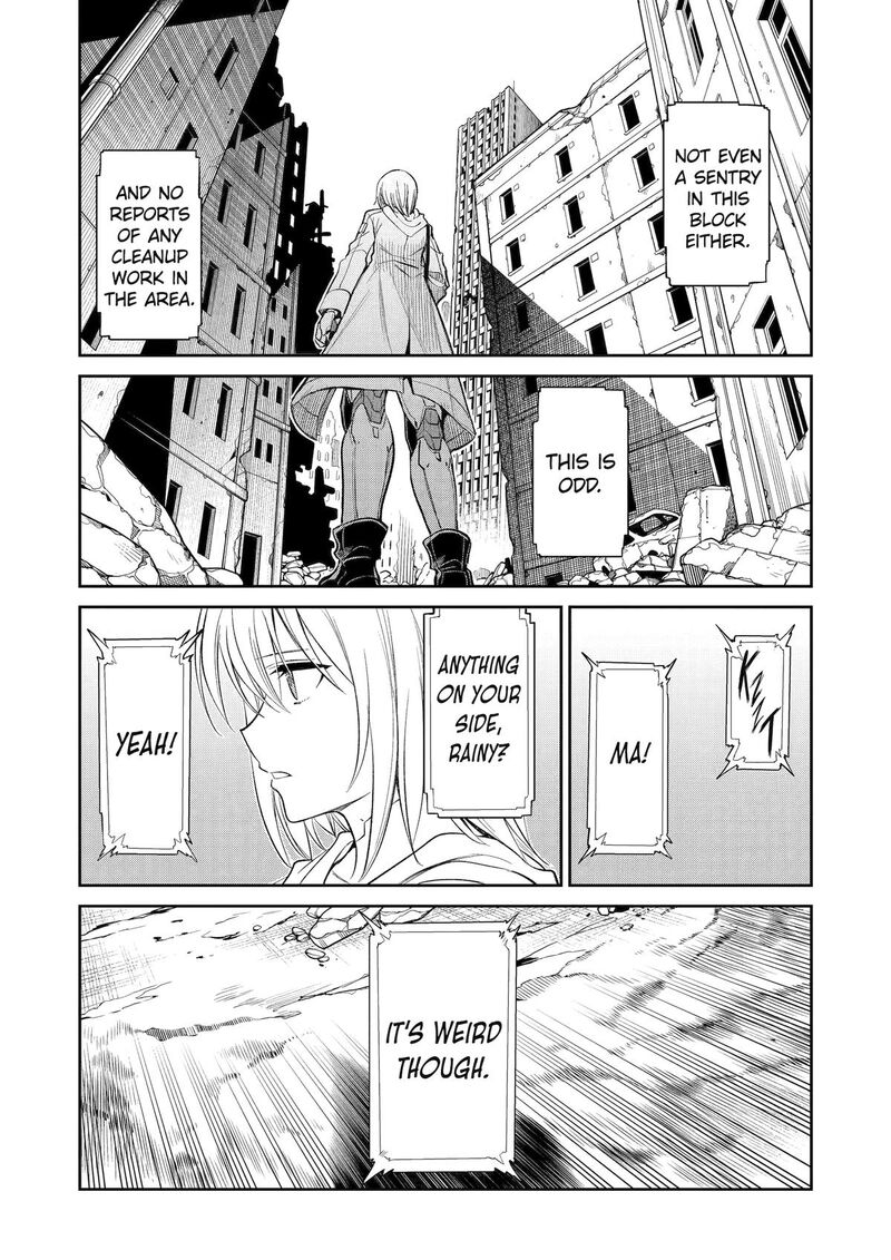 Mechanical Buddy Universe Chapter 30 Page 3