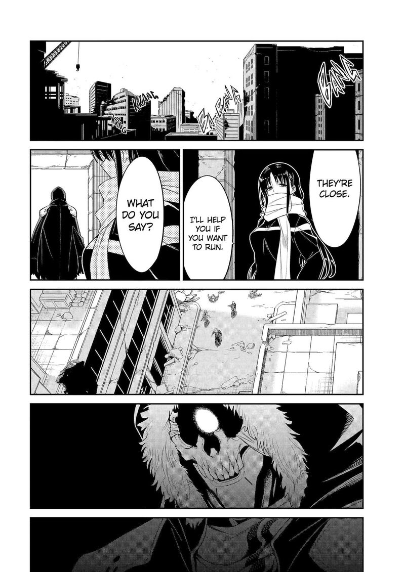 Mechanical Buddy Universe Chapter 31 Page 16