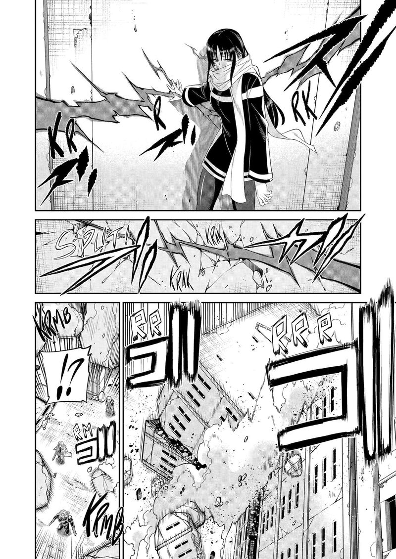 Mechanical Buddy Universe Chapter 31 Page 18