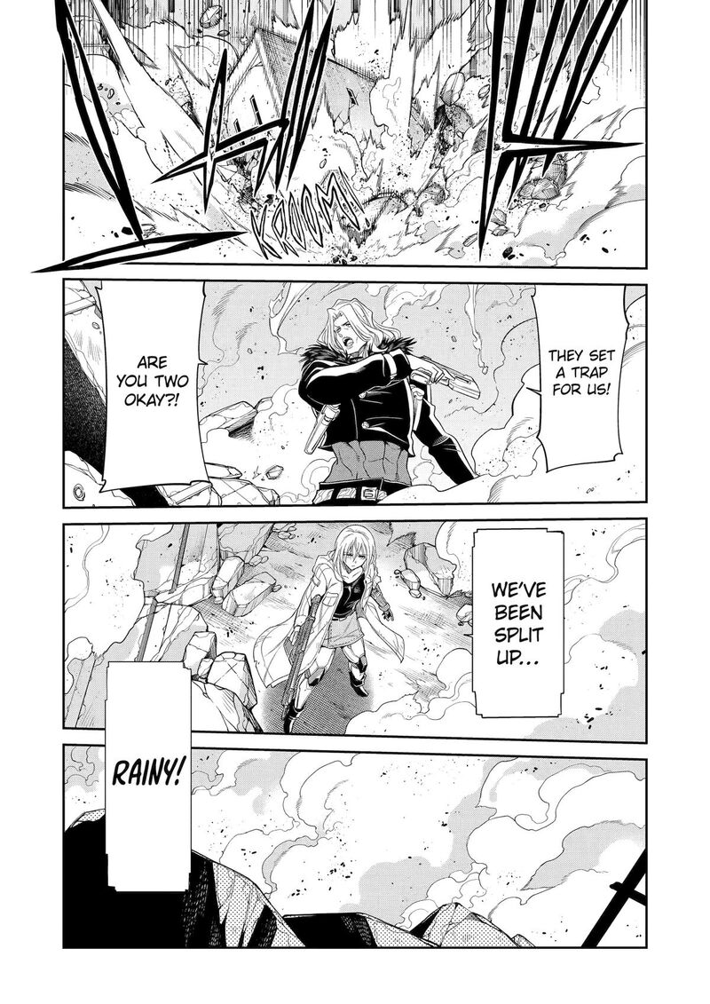 Mechanical Buddy Universe Chapter 31 Page 19