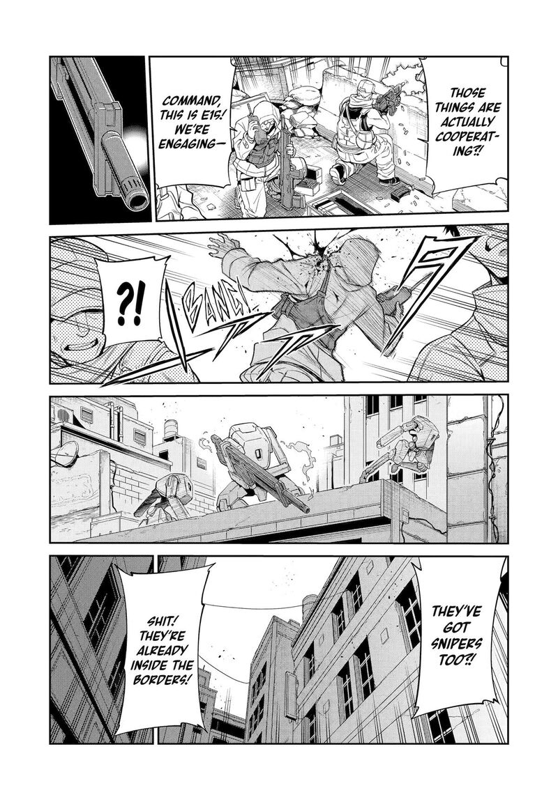 Mechanical Buddy Universe Chapter 31 Page 5
