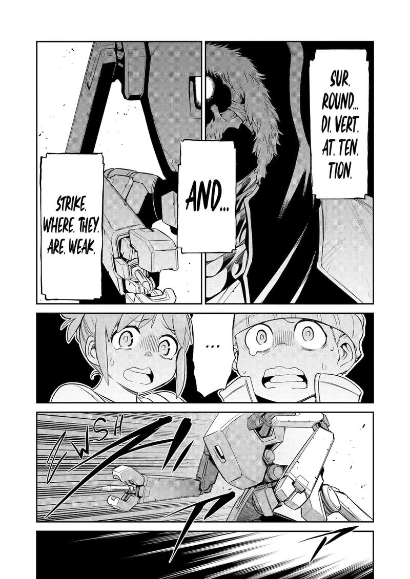 Mechanical Buddy Universe Chapter 31 Page 7