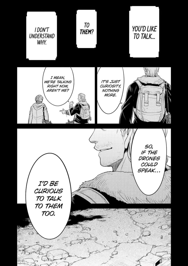 Mechanical Buddy Universe Chapter 32 Page 1